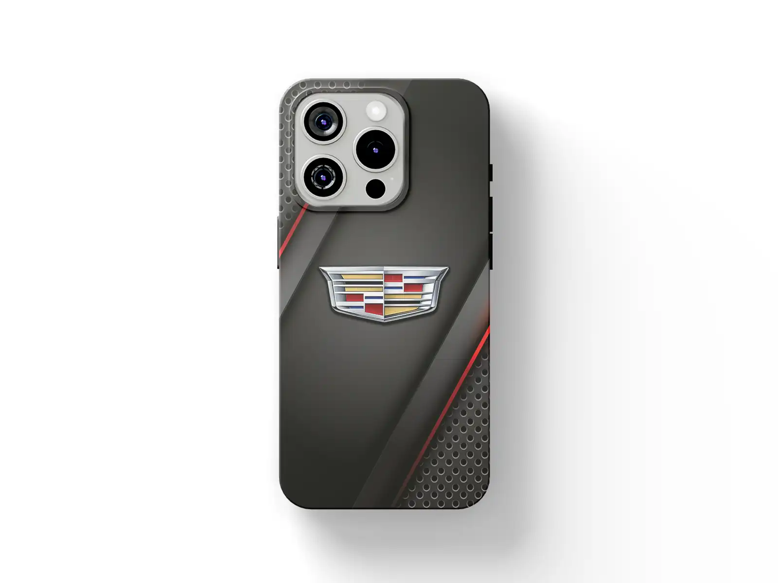 Cadillac Smartphone Cover Standard Minimalistischer Stil